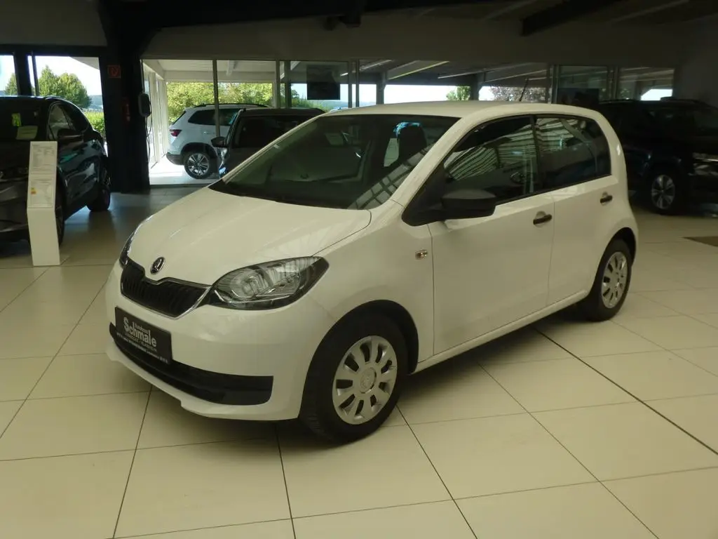 Photo 1 : Skoda Citigo 2018 Petrol