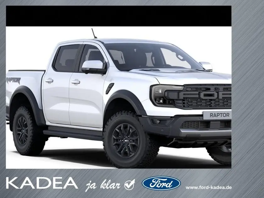 Photo 1 : Ford Ranger 2024 Essence