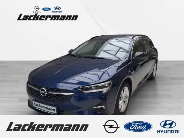 Photo 1 : Opel Insignia 2020 Diesel