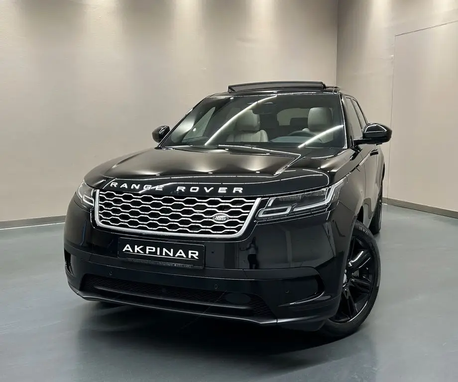 Photo 1 : Land Rover Range Rover Velar 2024 Hybride