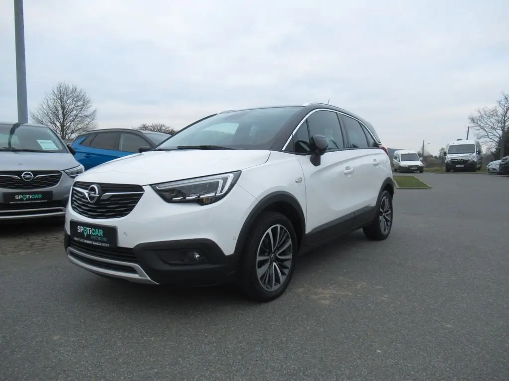 Photo 1 : Opel Crossland 2020 Essence