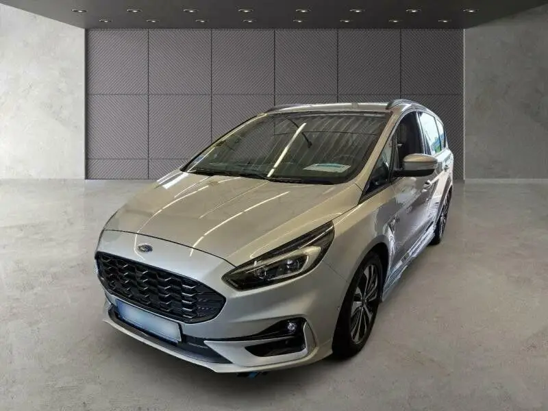 Photo 1 : Ford S-max 2021 Diesel