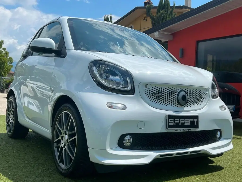 Photo 1 : Smart Fortwo 2017 Essence