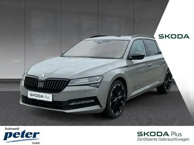 Photo 1 : Skoda Superb 2024 Diesel