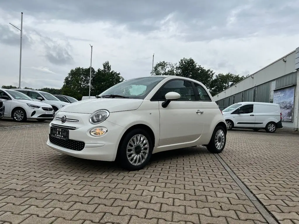 Photo 1 : Fiat 500 2020 Petrol