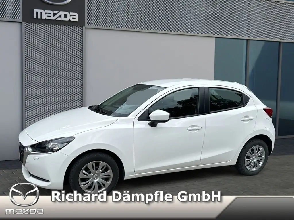 Photo 1 : Mazda 2 2022 Hybrid