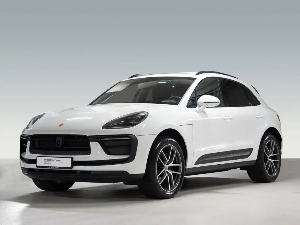 Photo 1 : Porsche Macan 2023 Petrol