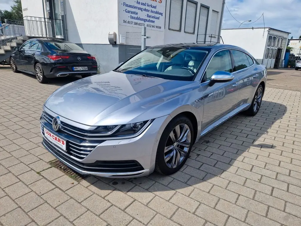 Photo 1 : Volkswagen Arteon 2020 Diesel