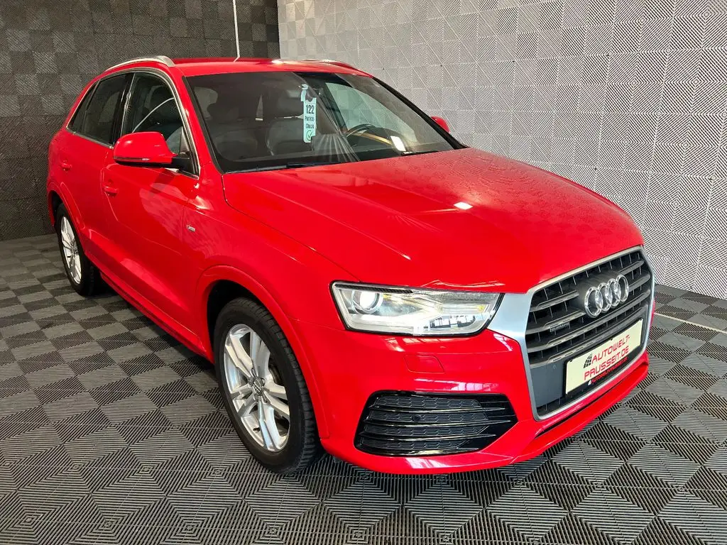 Photo 1 : Audi Q3 2018 Diesel