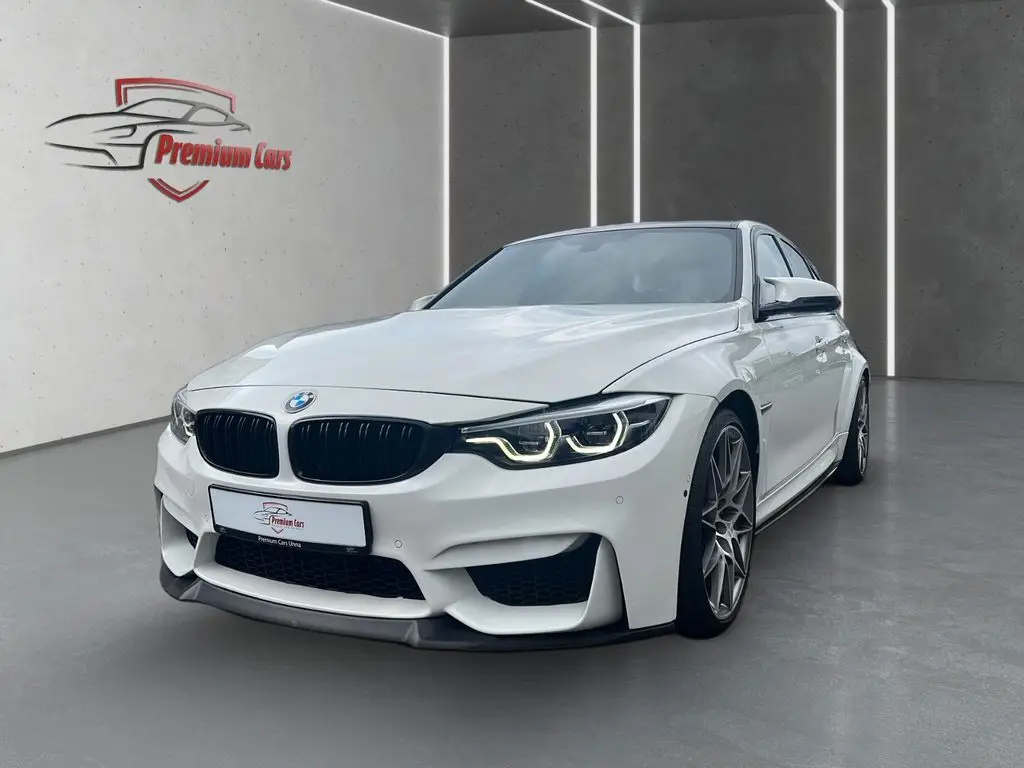 Photo 1 : Bmw M3 2019 Petrol