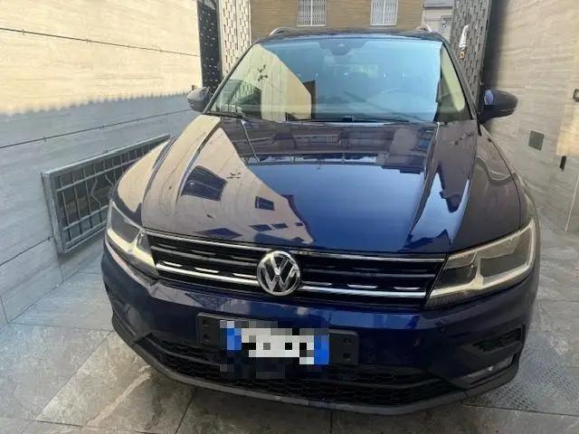 Photo 1 : Volkswagen Tiguan 2020 Diesel