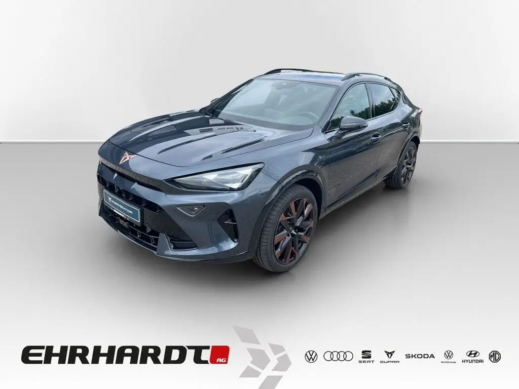 Photo 1 : Cupra Formentor 2024 Petrol