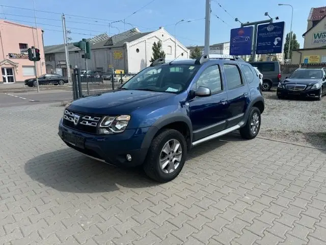 Photo 1 : Dacia Duster 2015 Petrol