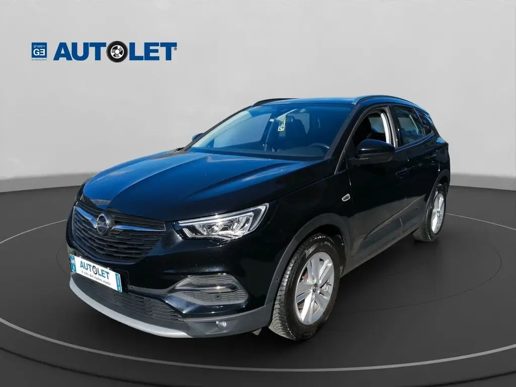 Photo 1 : Opel Grandland 2021 Diesel