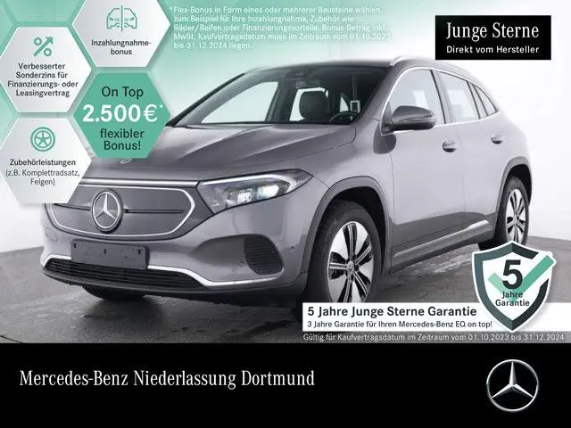 Photo 1 : Mercedes-benz Eqa 2023 Non renseigné