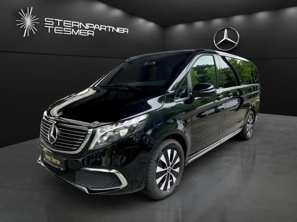 Photo 1 : Mercedes-benz Eqv 2023 Not specified