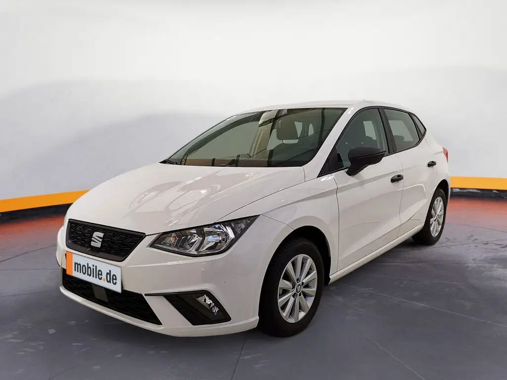 Photo 1 : Seat Ibiza 2021 Essence