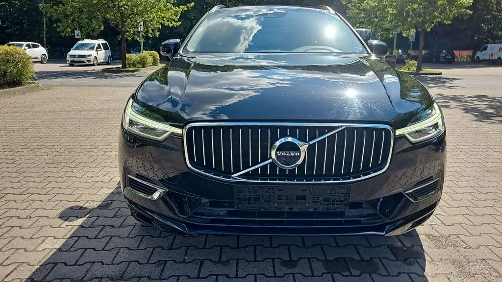 Photo 1 : Volvo Xc60 2019 Hybride