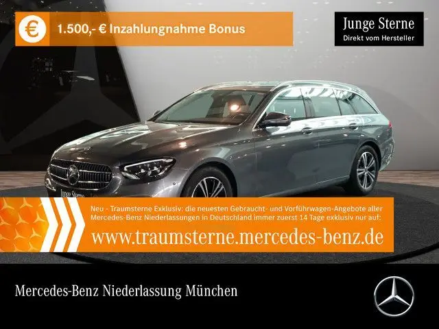 Photo 1 : Mercedes-benz Classe E 2023 Essence