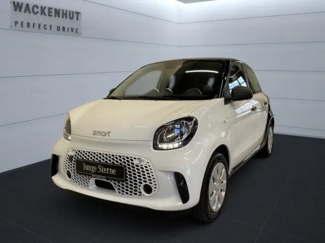 Photo 1 : Smart Forfour 2020 Non renseigné