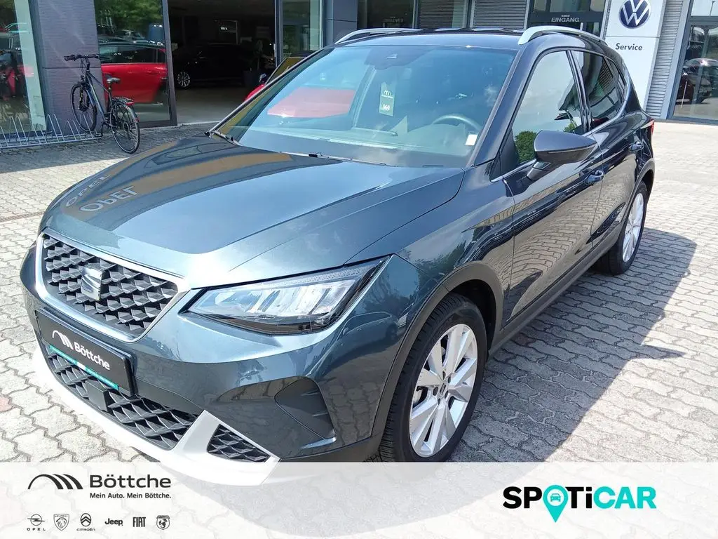 Photo 1 : Seat Arona 2024 Petrol