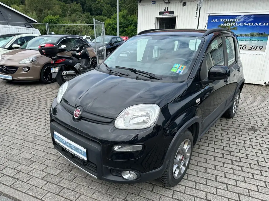 Photo 1 : Fiat Panda 2015 Essence