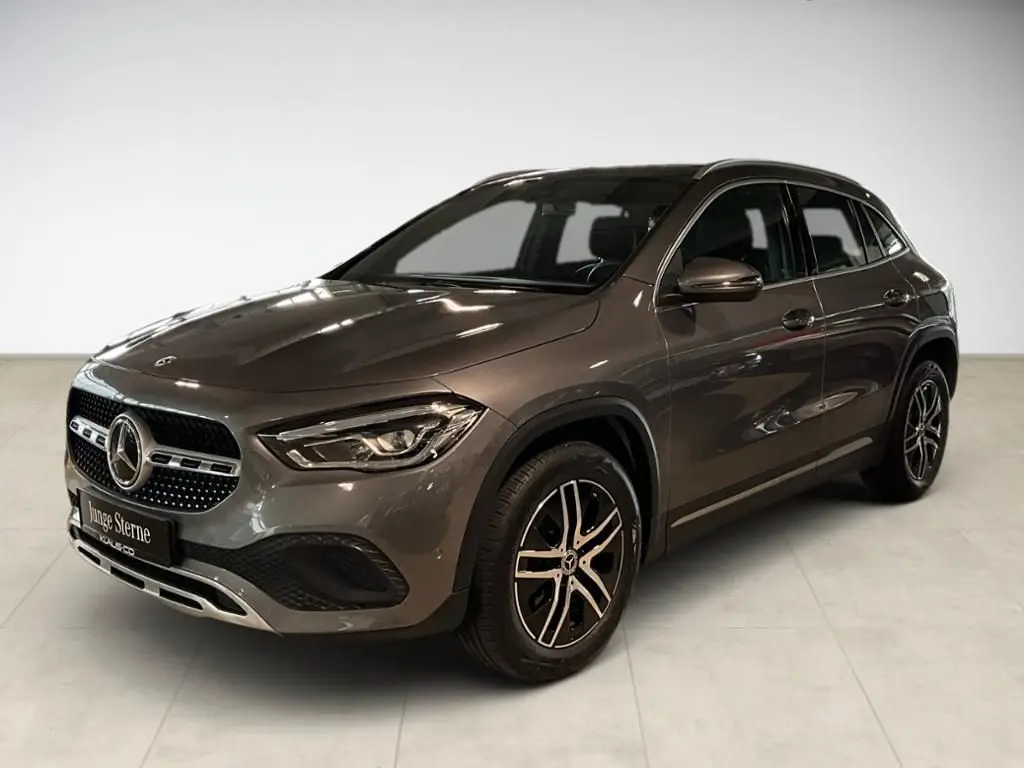 Photo 1 : Mercedes-benz Classe Gla 2022 Diesel