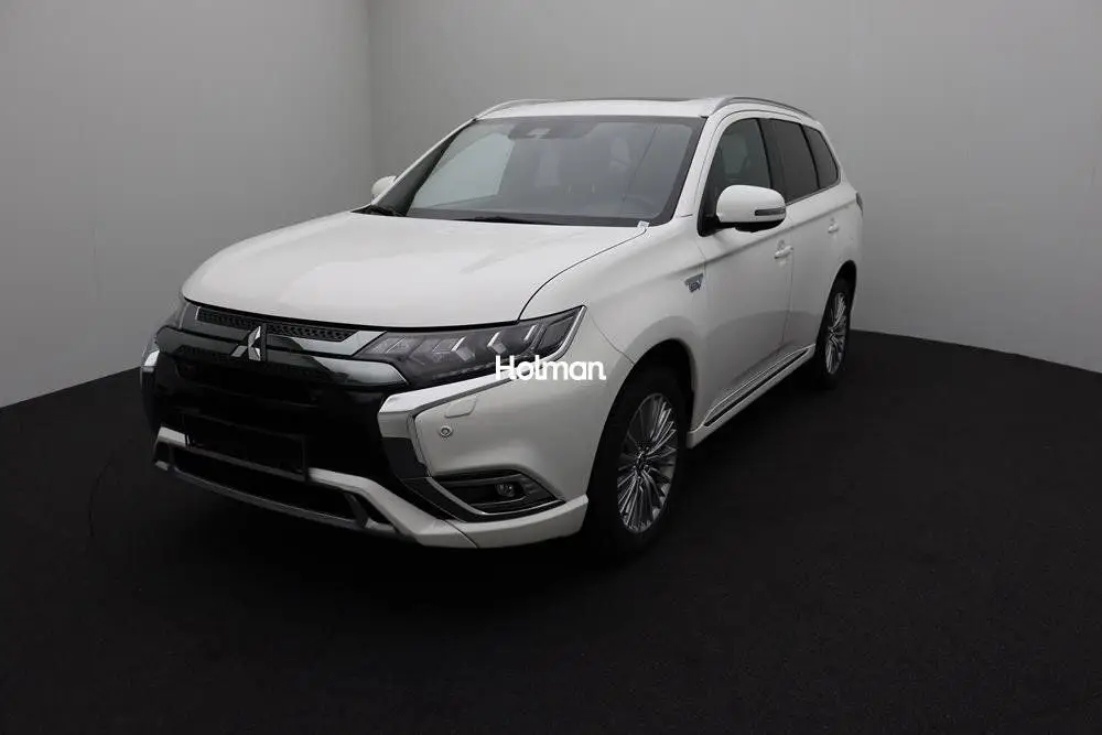 Photo 1 : Mitsubishi Outlander 2021 Hybrid