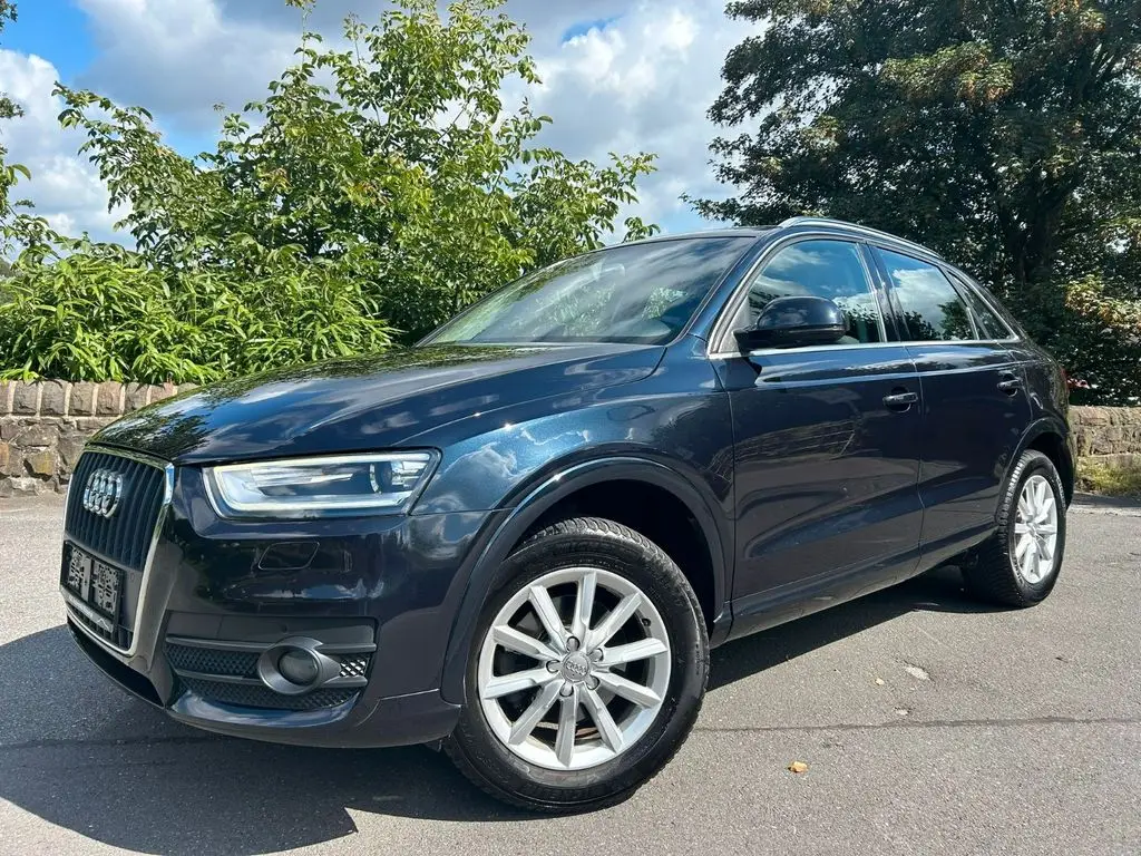 Photo 1 : Audi Q3 2014 Essence