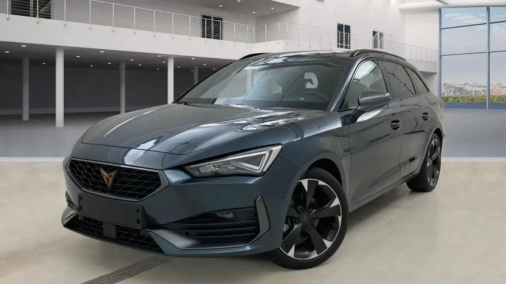 Photo 1 : Cupra Leon 2023 Petrol