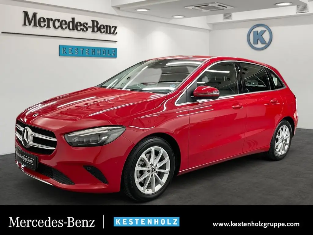 Photo 1 : Mercedes-benz Classe B 2019 Diesel