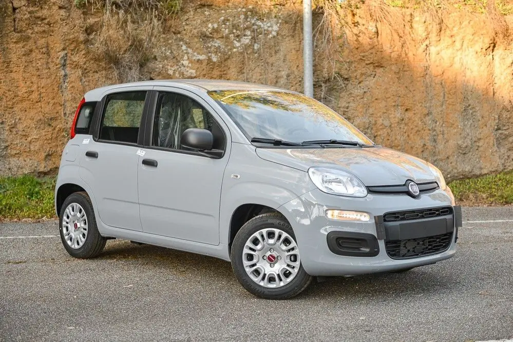 Photo 1 : Fiat Panda 2022 Hybride