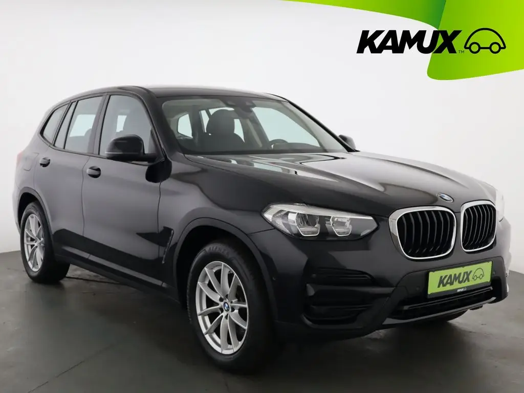 Photo 1 : Bmw X3 2021 Diesel