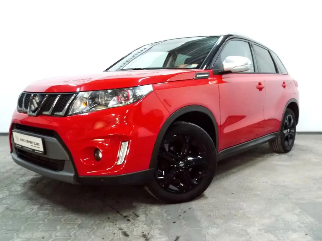 Photo 1 : Suzuki Vitara 2018 Petrol