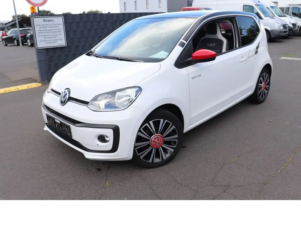 Photo 1 : Volkswagen Up! 2019 Petrol