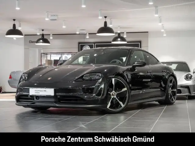 Photo 1 : Porsche Taycan 2021 Not specified