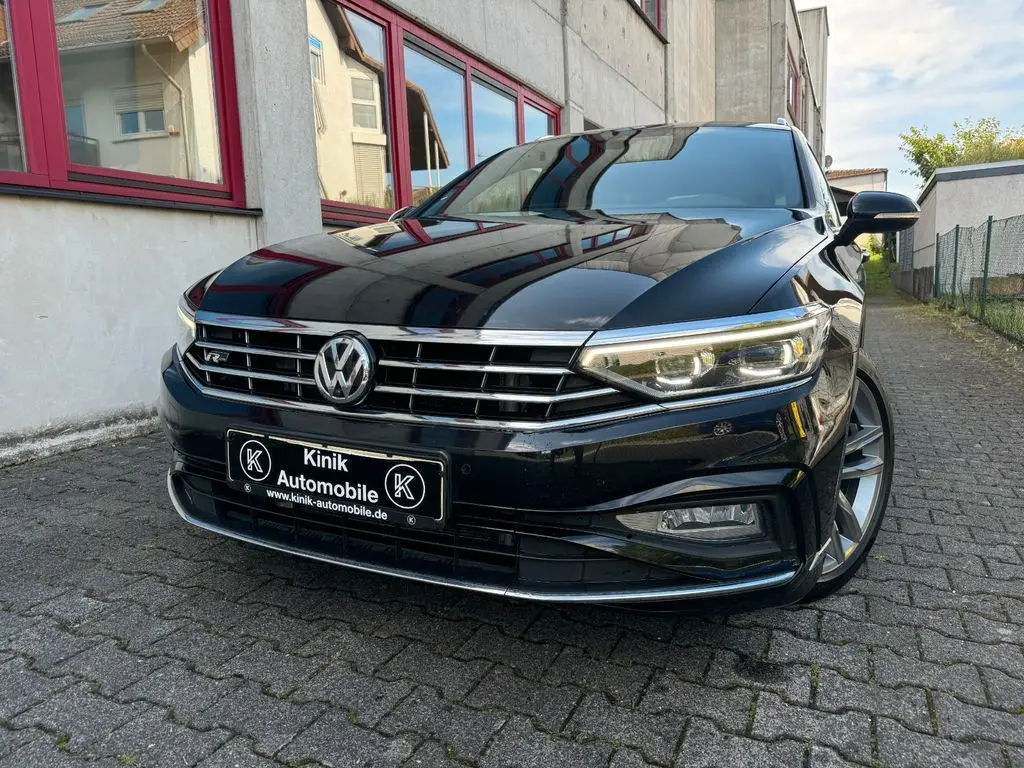 Photo 1 : Volkswagen Passat 2020 Diesel