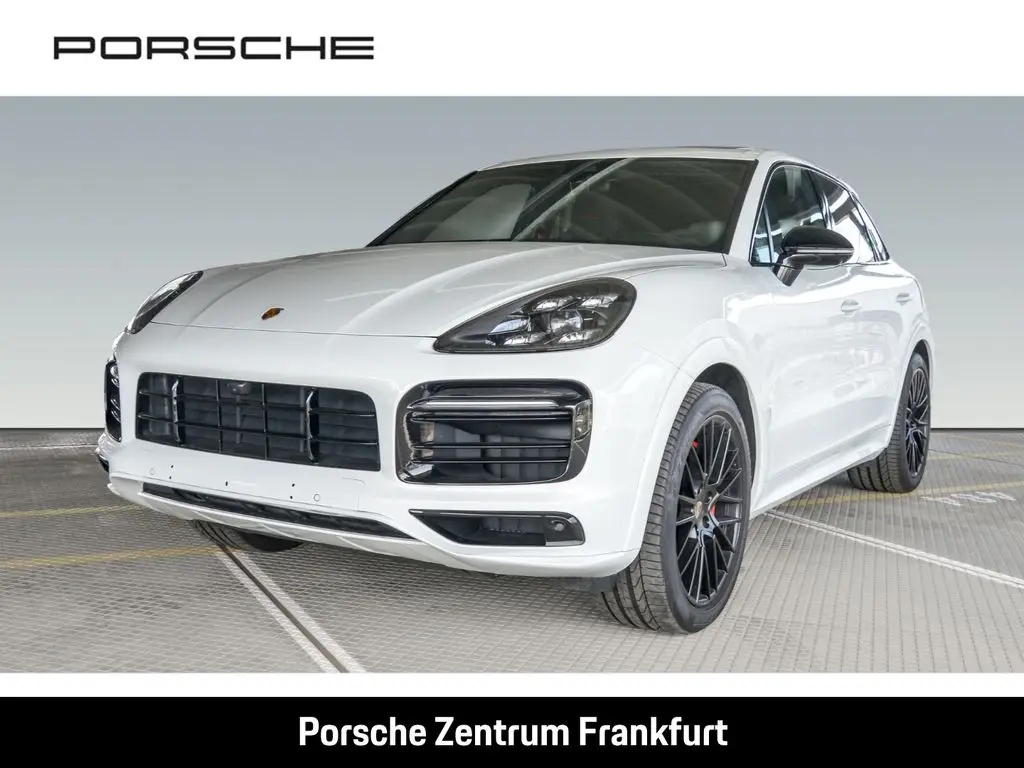 Photo 1 : Porsche Cayenne 2023 Petrol