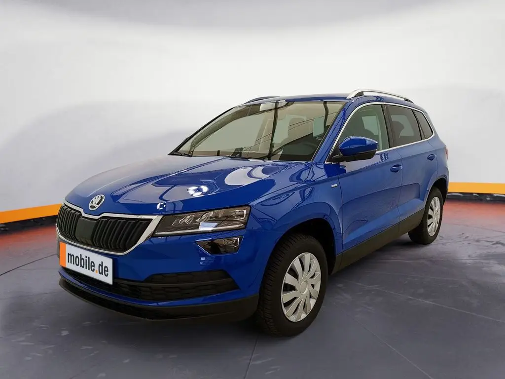 Photo 1 : Skoda Karoq 2021 Petrol