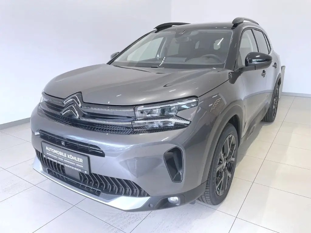 Photo 1 : Citroen C5 Aircross 2024 Essence