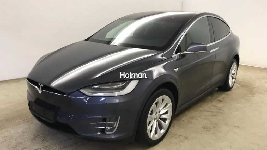 Photo 1 : Tesla Model X 2020 Not specified