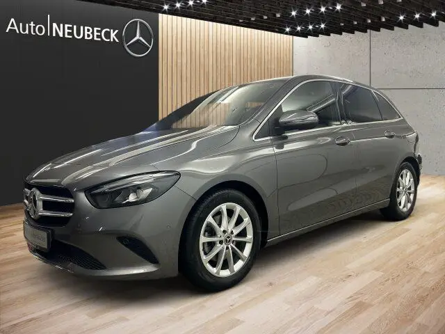 Photo 1 : Mercedes-benz Classe B 2020 Petrol