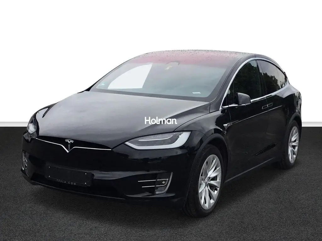 Photo 1 : Tesla Model X 2018 Not specified