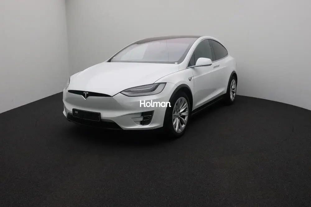 Photo 1 : Tesla Model X 2020 Non renseigné