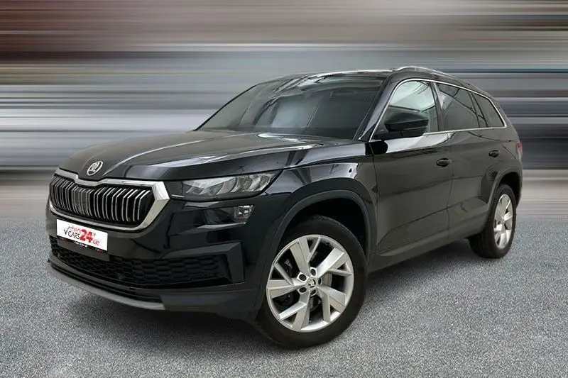 Photo 1 : Skoda Kodiaq 2023 Diesel