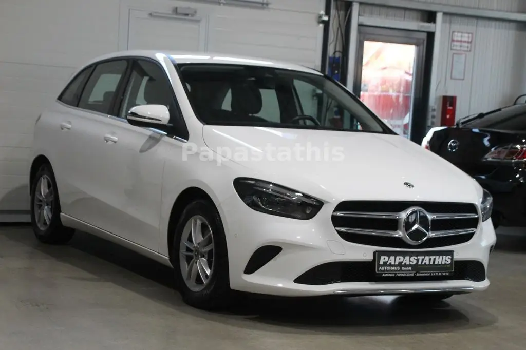 Photo 1 : Mercedes-benz Classe B 2020 Petrol