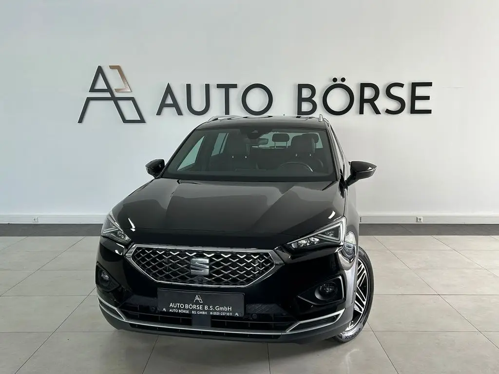 Photo 1 : Seat Tarraco 2020 Essence