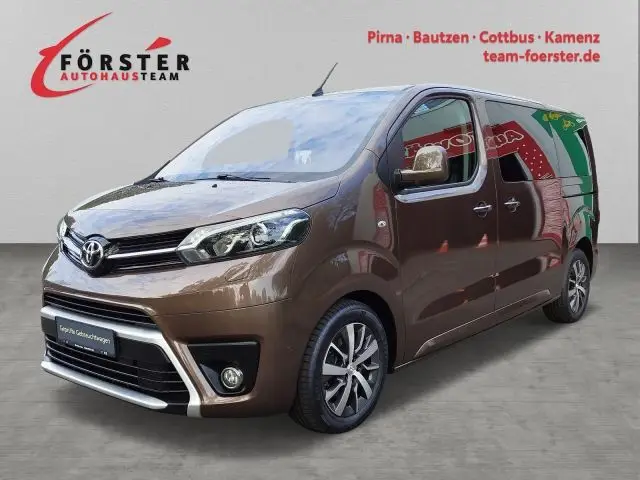 Photo 1 : Toyota Proace 2020 Diesel