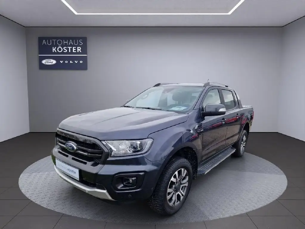 Photo 1 : Ford Ranger 2022 Diesel