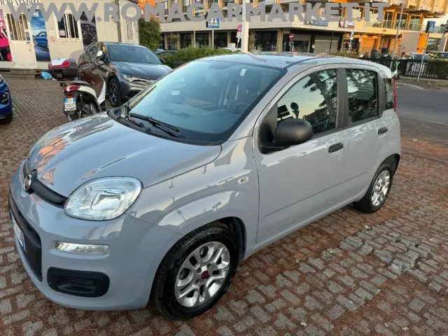 Photo 1 : Fiat Panda 2021 Hybrid